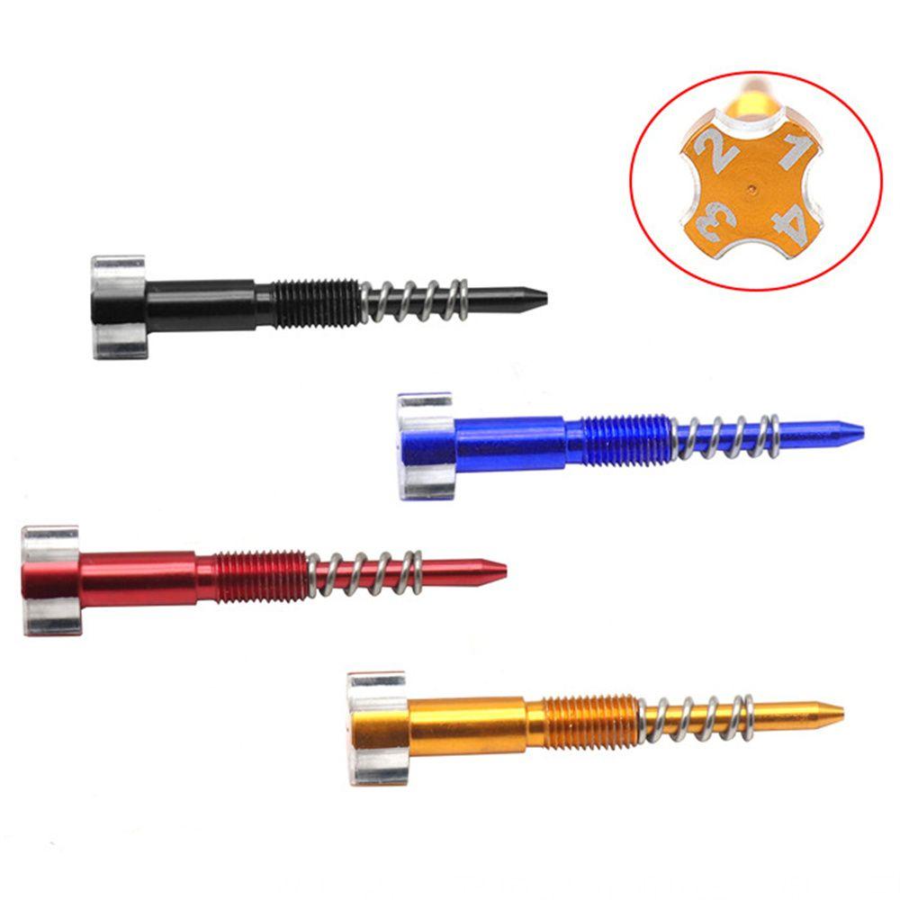 Для PWK 21 мм-34 мм подходит для PWK Carb Adjusting Screw Наборы винтов Карбюратор Воздушно-топливная смесь Винты