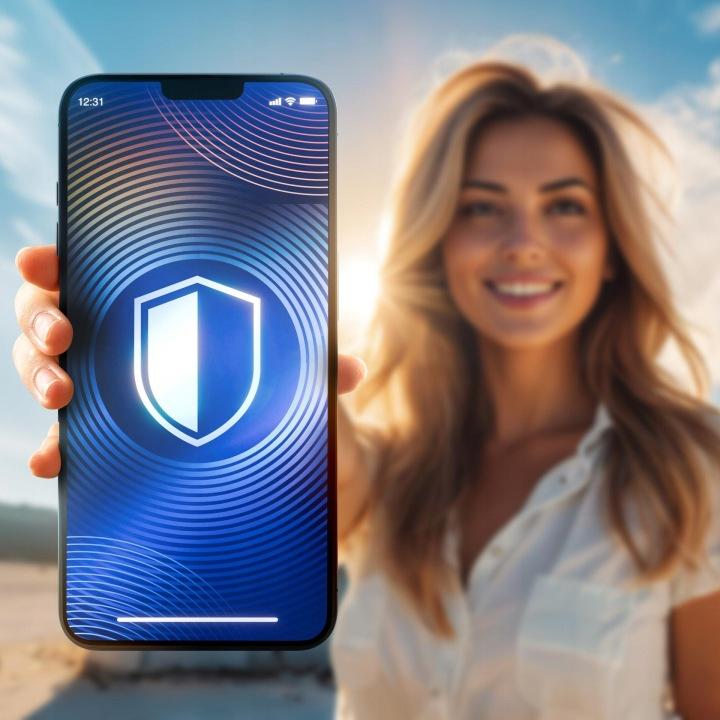 Matowe Szkło Hartowane 3Mk Hardglass Matt Max Privacy Do Iphone 15 /16