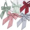 Wedding Twill Weave School Uniform Necktie Students Bow Tie Women Bow Tie Korean Style Cravat