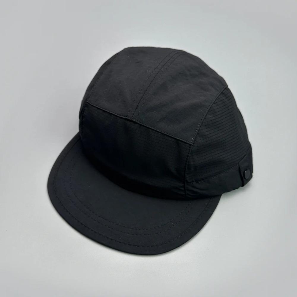 Short Brim Baseball Hats Breathable Sunscreen Cap Unisex Sun Hat
