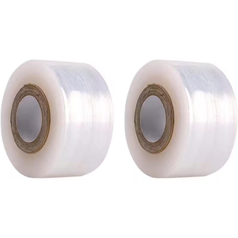 ПЭ Прививочная лента пленка самоклеящаяся садовое дерево растения саженцы лоза томат прививочные аксессуары растягивающаяся 3 см ширина