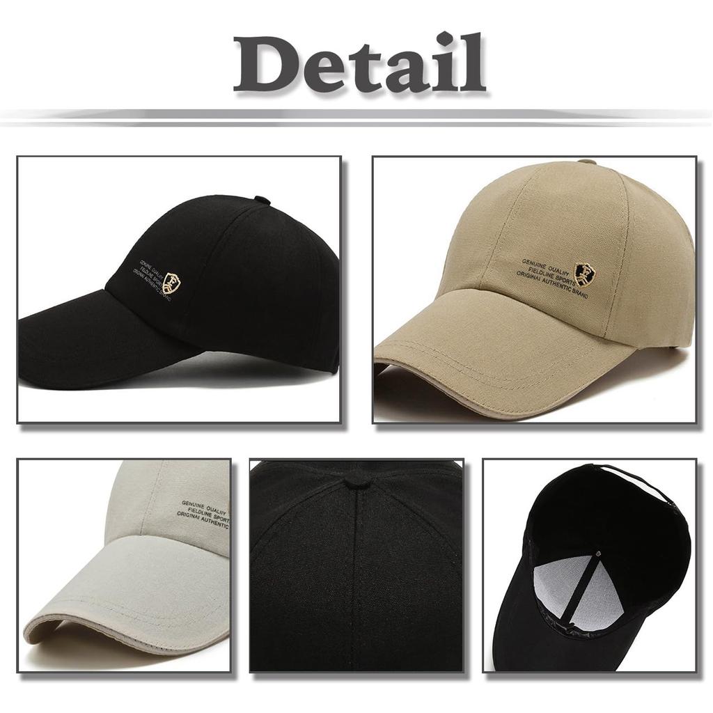 CZA200 [Белый Клык] Шляпа, Кепка, Солнцезащитный козырек, Повседневный, Спортивный, Для улицы, Простой, Мужской, Женский, (красный)