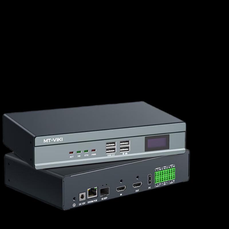 MT-viki Распределенный KVM 4K30 HDMI Выходной Узел