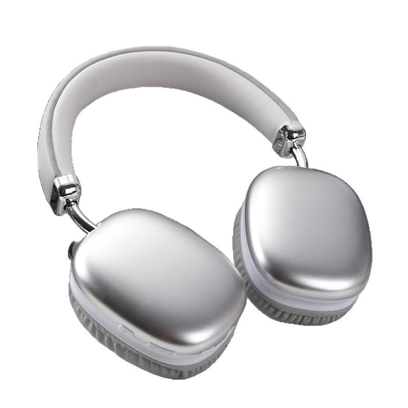 Универсальные беспроводные накладные Bluetooth-наушники для спорта, игр и мобильного использования