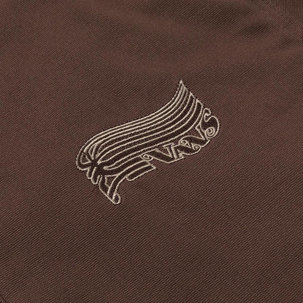 New Vans Asian Artist Co Brand Jackets & Coats Men's Chocolate VN000KVFE95