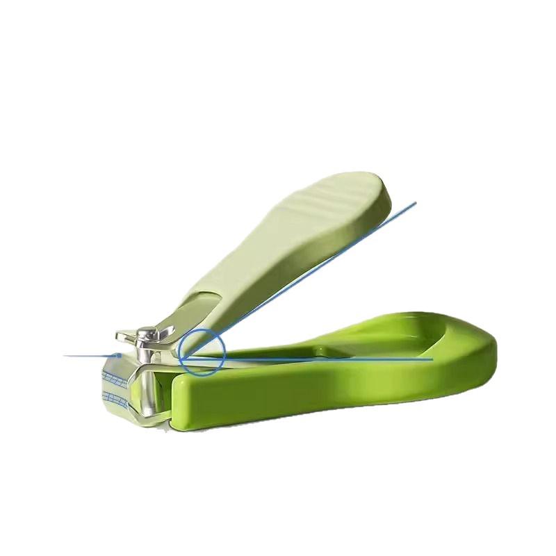Новое поступление: Набор детских кусачек для ногтей - Безопасный для детей, конструкция против защемления