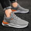 2024 Новые летние дышащие удобные сетчатые кроссовки для мужчин Нескользящие легкие кроссовки для бега Повседневные универсальные кроссовки Zapatillas De Hombre