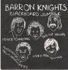 7inch Record BARRON KNIGHTS - Blackboard Jumble EPCA1795 Epic 1981 UK Pop Used
