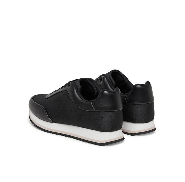 Кроссовки Calvin Klein Runner Lace Up - Jacq