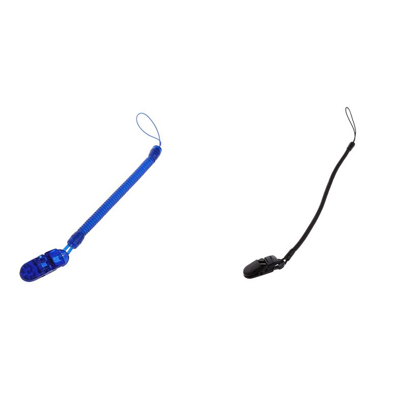 Пустышка-пустышка для малышей, пружинная пустышка, зажим для сосков, цепочка, держатель, ремень