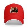 Official Merchandise Baseball Cap with Group Photo Design for Fans of the Kpop Girl Group