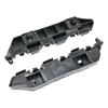 Car Front Bumper Support Bracket Set Left Right For Honda Civic Sedan 2012-2015