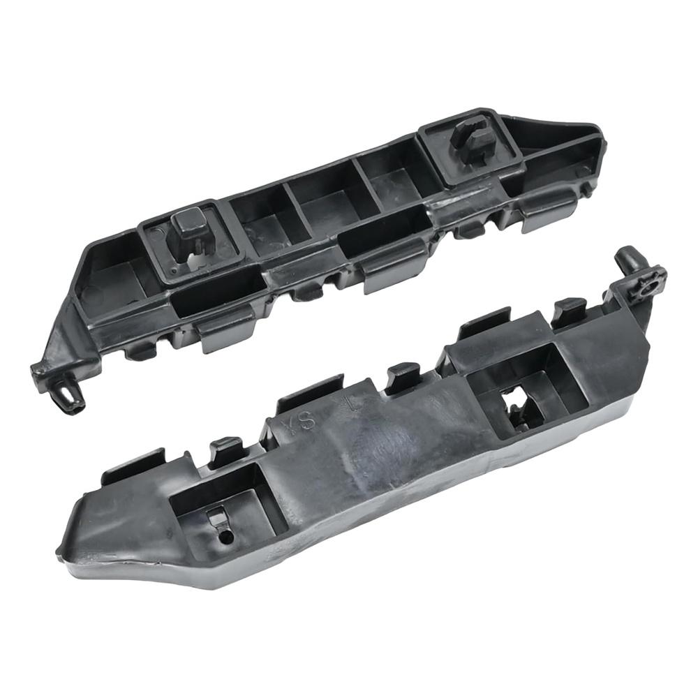 Car Front Bumper Support Bracket Set Left Right For Honda Civic Sedan 2012-2015