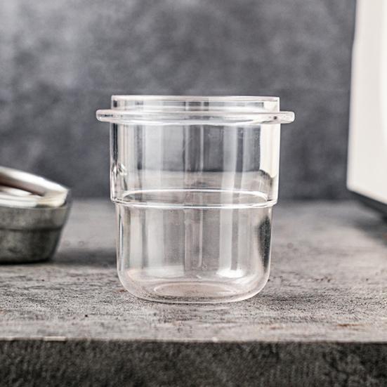 Чашка для дозирования эспрессо, 58 мм, точное измерение, аксессуары для кофемашины Frade, аксессуары для кофеварки 58 мм