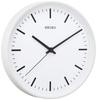 Seiko Clock Wall Clock White Diameter 265 X 44mm Radio Analog KX309W