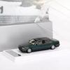 DCM Cars Масштаб 1/64 Седан BMW 7 серии E32 E38 с удлиненной колесной базой Модель автомобиля Металлическая модель автомобиля Игрушка Коллекция Украшение