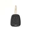 JINGXIN Пульт для автомобильного ключа 433 МГц Для Peugeot 107 206 306 Для Citroen C1 C2 C3 Saxo Xsara Picasso Чип ID46 PCF7961 Без логотипа Автомобильный ключ