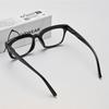 2pcs VOPHA Anti Blue Light Square Prescription Spectacles Women Men Spring Leg Farsightedness Glaasses +0.5 +1.0 To +3.0