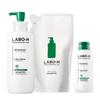 LABO-H Веганский шампунь против выпадения волос (8 опт,) – Мягкое укрепление кислой кожи головы, утолщение волос, биотин и керамиды для предотвращения выпадения волос, корейский