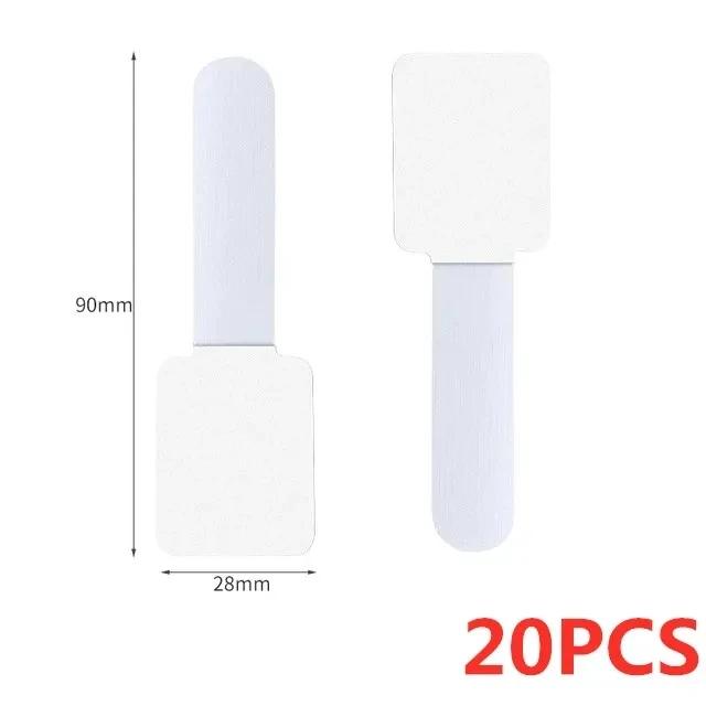 20/10/5 шт. Разъемные органайзеры для кабелей, нейлоновые кабельные стяжки для организации проводов мыши, наушников, многоразовые петли, ленты-липучки