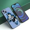 The Wolf Fierce Phone Case For iPhone Samsung Galaxy Redmi Xiaomi Oppo OnePlus Note S A 7 8 9 10 11 12 13 14 20 21 22 23 53 54 Pro Max Plus Ultra