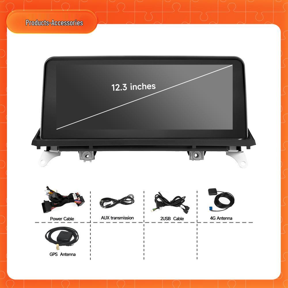 Навигационная система GPS для BMW E70 X5/X6 (2005-2008)