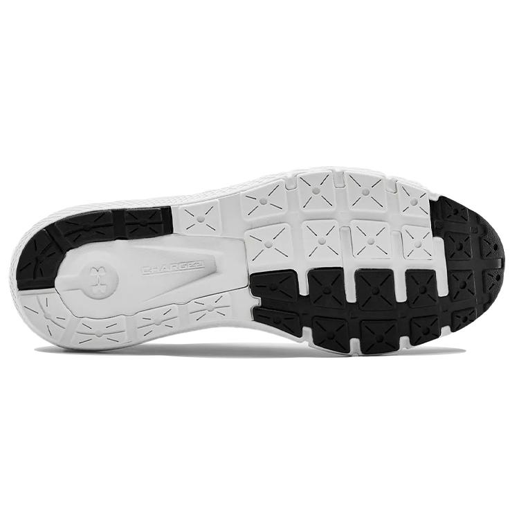 Under Armour Charged Rogue 2 'Белый Черный' 3022592-100