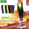 1 Pcs Sports Calf Compression Sleeves For Men & Women - Calf Support Leg Compression Socks For Shin Splint & Calf Pain Relief