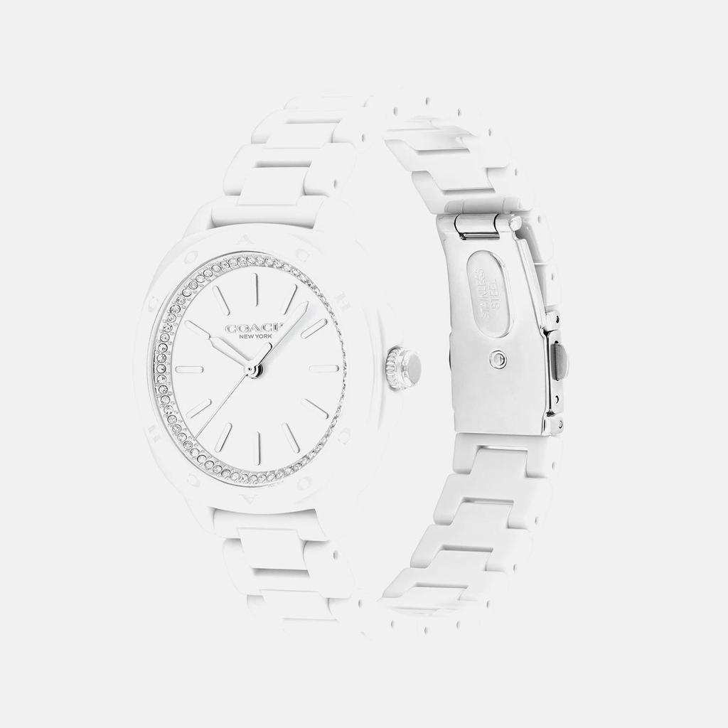 Coach Женские часы, модель CO14504401, Белые