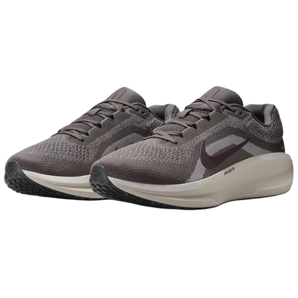 Nike Air Winflo 11 Cave Stone Burgundy Crush Мужские кроссовки Фиолетовый Vast-серый Темно-дымчато-серый FJ9509-200