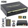 HDMI-compatible To Optical SPDIF RCA Analog Audio Extractor Converter Splitter 1080P