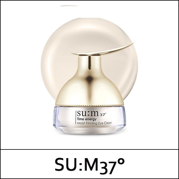 [SU:M37°] SUM (ttL) Time Energy Moist Firming Eye Cream 25ml / EXP 2026.08