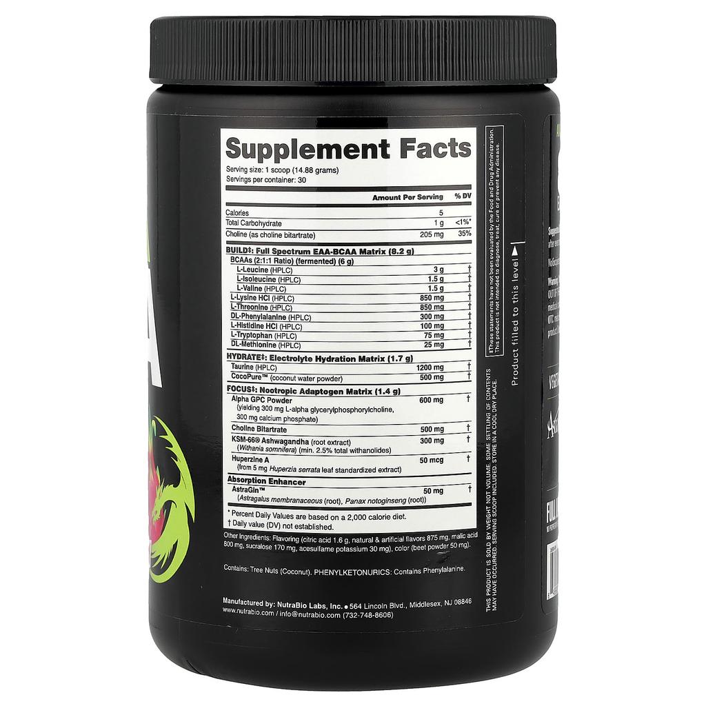 Alpha Eaa, Дракон и Конфеты, 446Г (0,98 фунта)