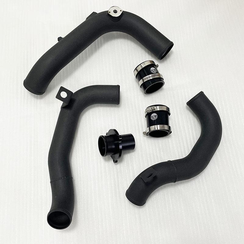 Intake Turbo Charge Pipe For Golf GTI Rabbit For MK7 A3 S3 cupra 280 BOOST PIPE KIT