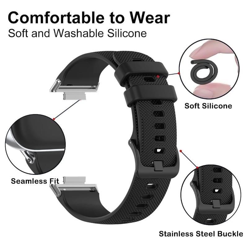 Силиконовый ремешок для Huawei Watch FIT 3 Correa Ремешок силиконовый для Huawei Watch Fit3 Новейший ремень дышащий ремешок для часов Аксессуары