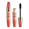 7D Extra-Volumizing Mascara Curl & Extreme Lengthening, Long-Sticking Waterproof Formula Smudge-Roof Rich Black Waterproof Mascara