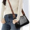 New Genuine High Quality Soft PU Leather Luxury Purses Crossbody Bag Designer Brand Ladies Shoulder Crossbody Bags 2024