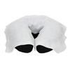 100Pcs Face Cradle Cover Disposable Massage Headrest Non-woven Cover Soft Portable Massage