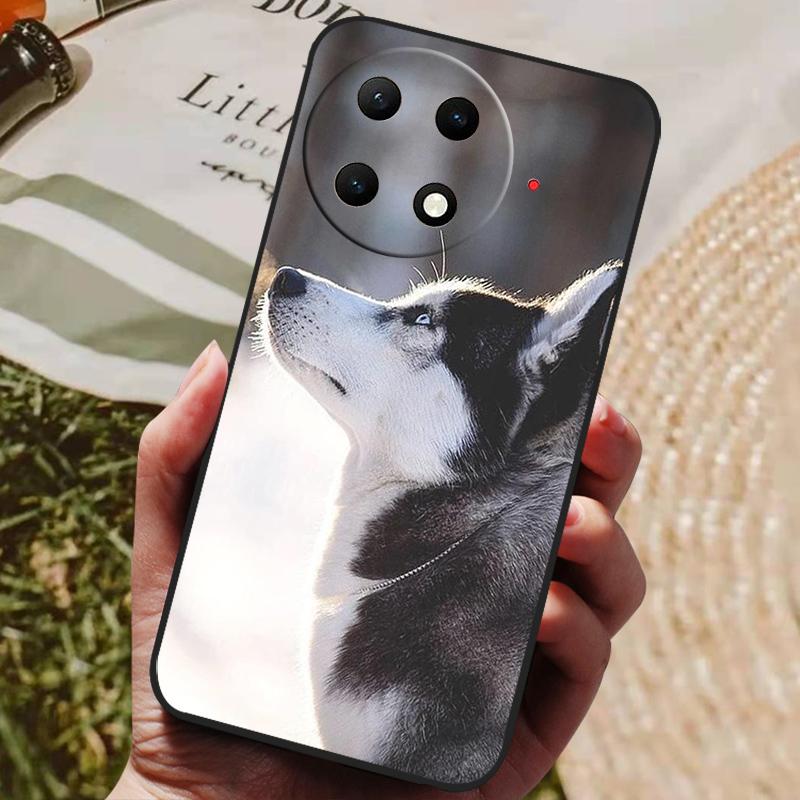 Для чехла Tecno Camon 30S Pro Мягкая силиконовая крышка Черный бампер ТПУ Для чехла Tecno Camon 30 4G / 30S 30 Pro 5G Чехол Funda Чехлы для телефонов