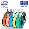 JAYO 3D Filament 1.75mm PLA / PLA Plus / PLA Meta/ Silk PLA+/PLA Matte 3D Prnter Filament 1.1KG For FDM Multicolor Set 10Rolls