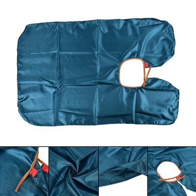 Удобный детский Rabdom салон водонепроницаемый стрижка парикмахерская накидка халат ткань