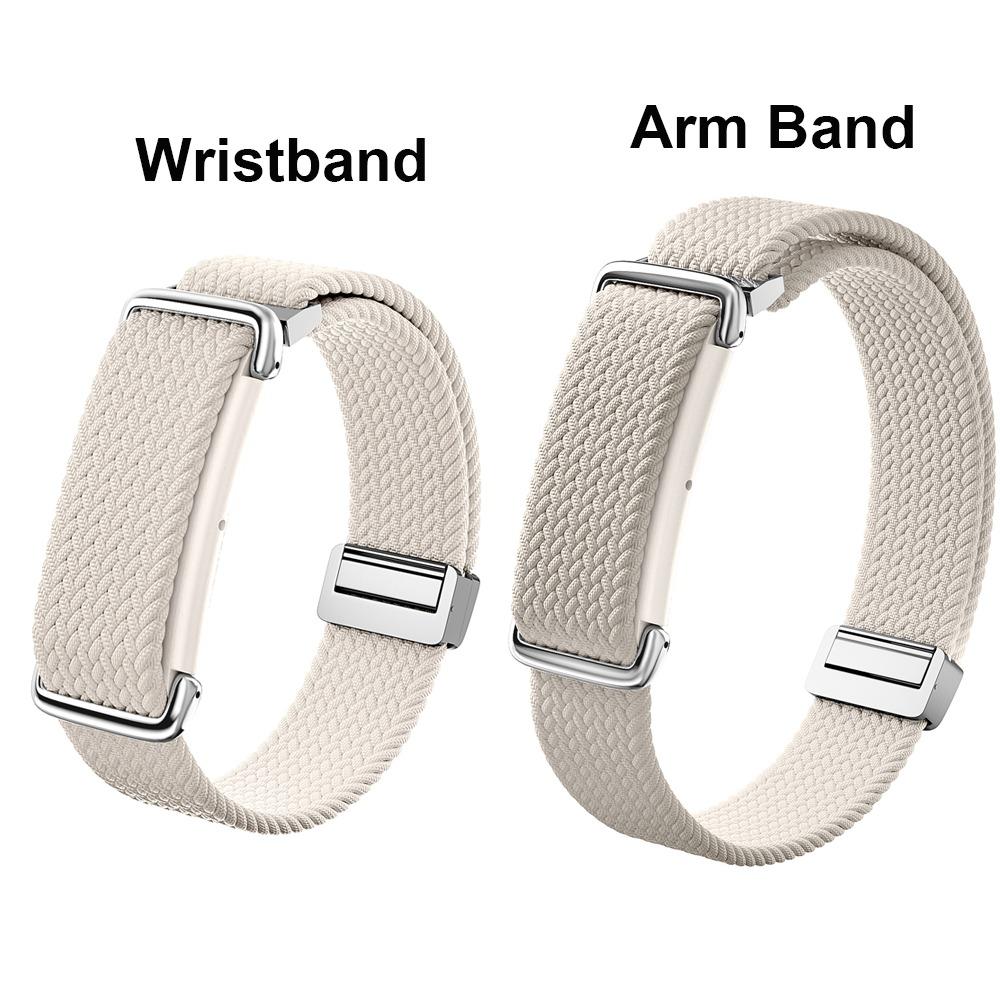 Adjustable Fitness Tracker Strap Loop Arm Band New Sport Band for Google Fitbit Air for Men Women