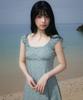Rose Franz Flower Garden Mini Dress [Green]