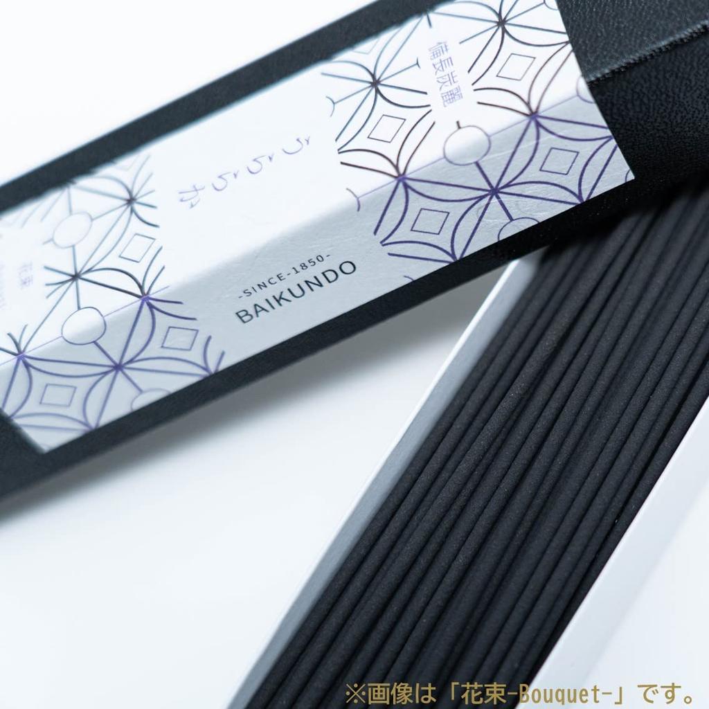 With Lotus Bincho Tanrei Uraraka 6 Types Assorted No and Cleaning Incense Gift for a Refreshing Sandalwood Bouquet Sakurazaka Purifying Tea Made In