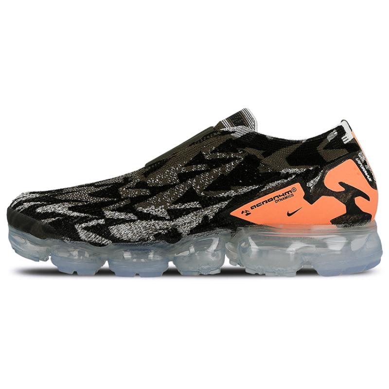 Nike Кроссовки для бега Air VaporMax Moc 2 Acronym Sail AQ0996-102