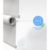 Zemismart Matter Over WiFi Plug-In Smart Roller Shade Blinds Motor for 17 25 28mm Tube Homekit Google Home Smartthings Control