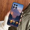 Кемпинг Природа Горы Чехол Для Samsung Galaxy M14 M34 M54 M12 M32 M52 M15 M11 M13 M06 M16 M36 M56 M31 M53 M35 M55