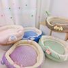 Small Doll Kennel Autumn Winter Thick Warm Pet Sofa Than Bear Dog Bed Small Dog Pet Cat Kennel Cushion