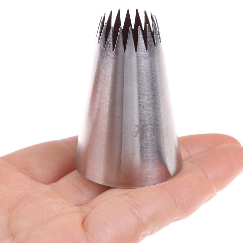 Советы по выпечке, инструмент для мороженого, насадки для обледенения трубок, форма для выпечки, украшение торта