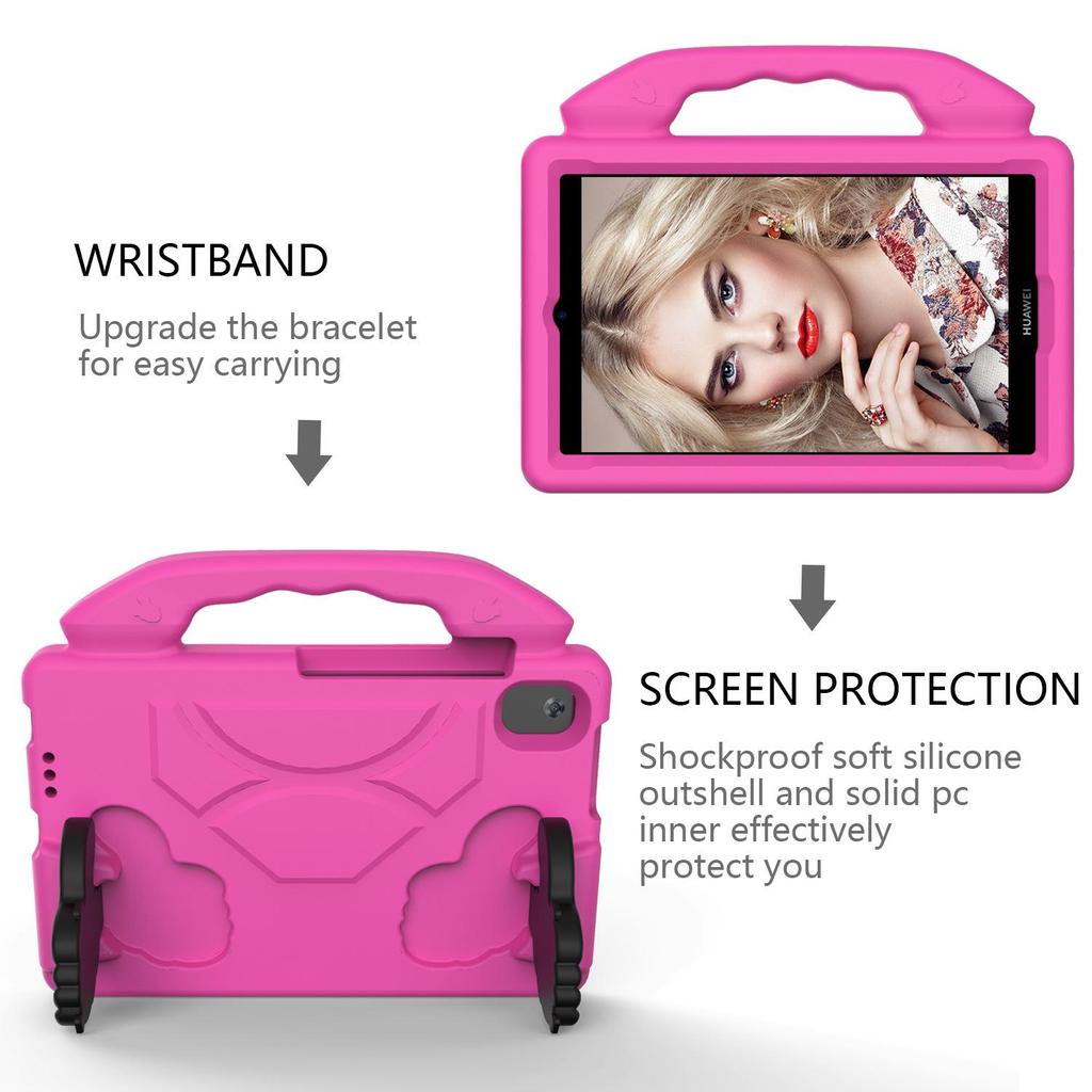 ВКЛАДКА А 8.4 T307/T307U (2020) Защитный чехол для планшета, безопасный для детей - чехол против падения